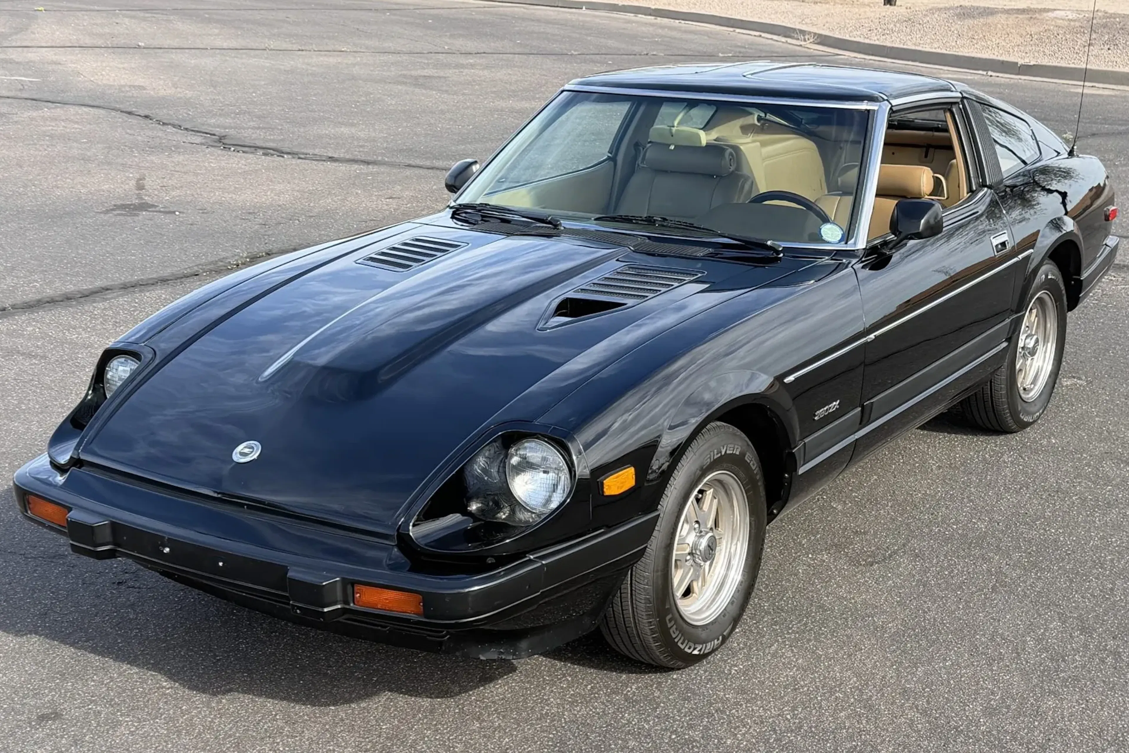 1982 Datsun 280ZX Base Value | Hagerty Valuation Tools®